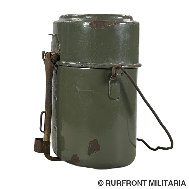 Imperial Duitse Wo1 Messkit Wupperman17