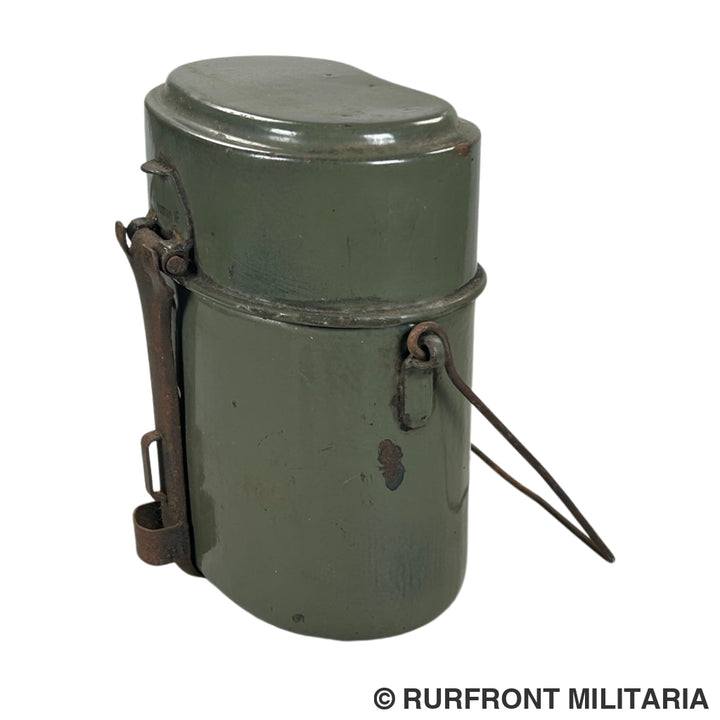 Imperial Duitse Wo1 Messkit Wupperman18