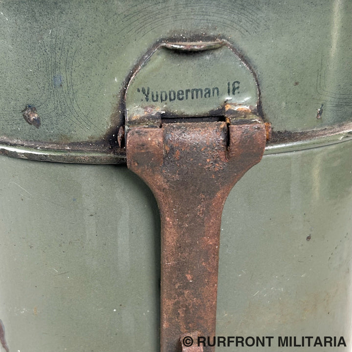 Imperial Duitse Wo1 Messkit Wupperman18