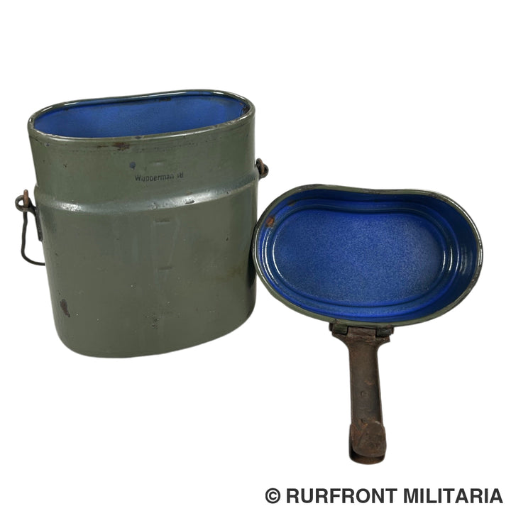 Imperial Duitse Wo1 Messkit Wupperman18