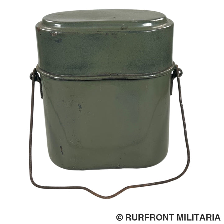 Imperial Duitse Wo1 Messkit Wupperman18