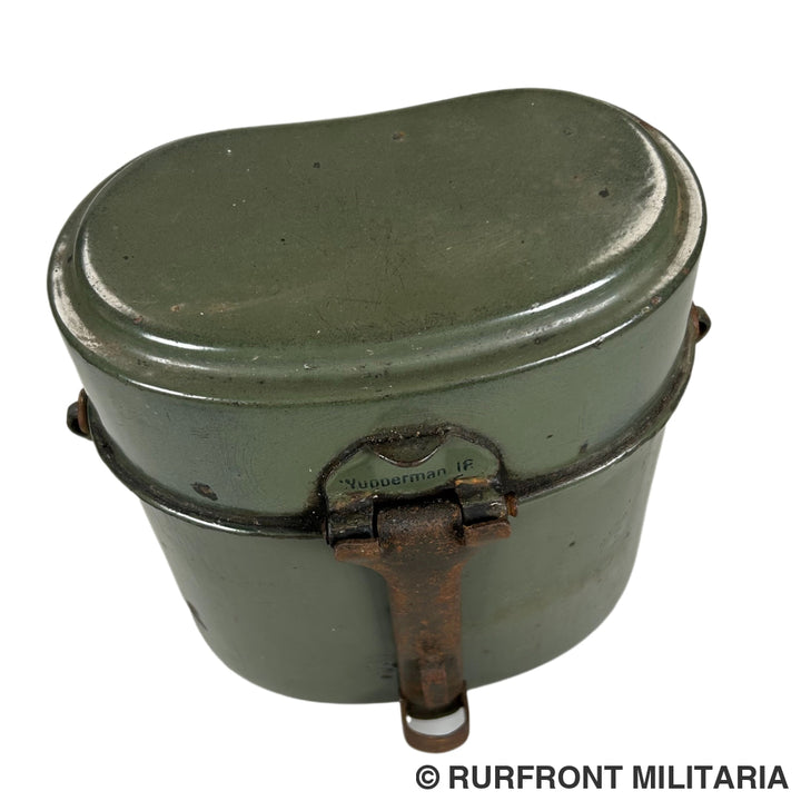 Imperial Duitse Wo1 Messkit Wupperman18