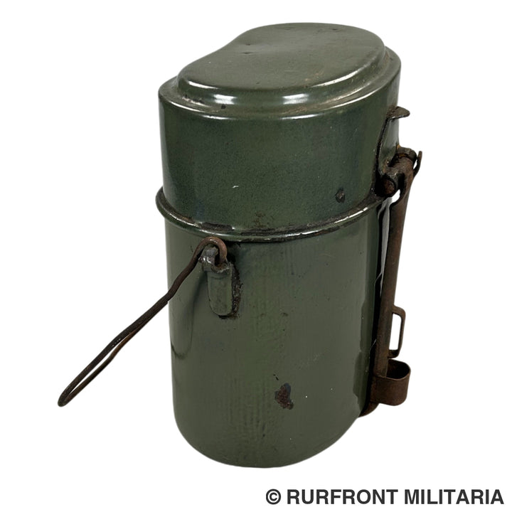 Imperial Duitse Wo1 Messkit Wupperman18