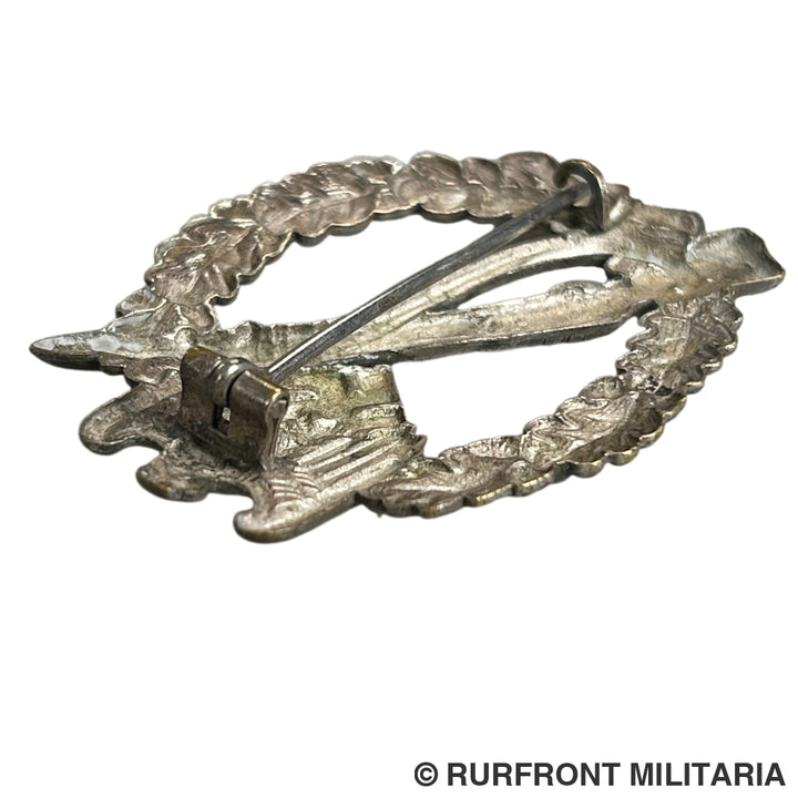 Infanterie sturmabzeichen Silber holle variant