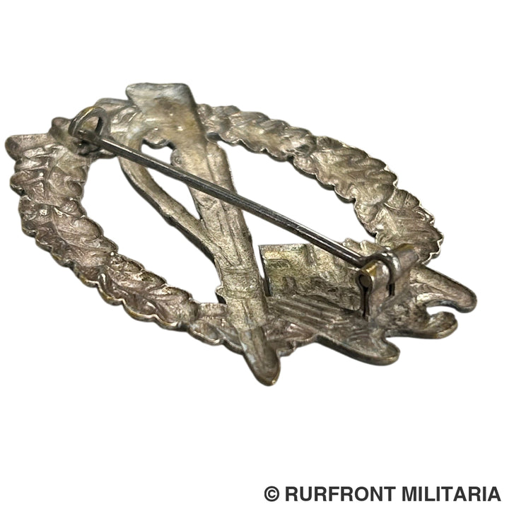 Infanterie sturmabzeichen Silber holle variant