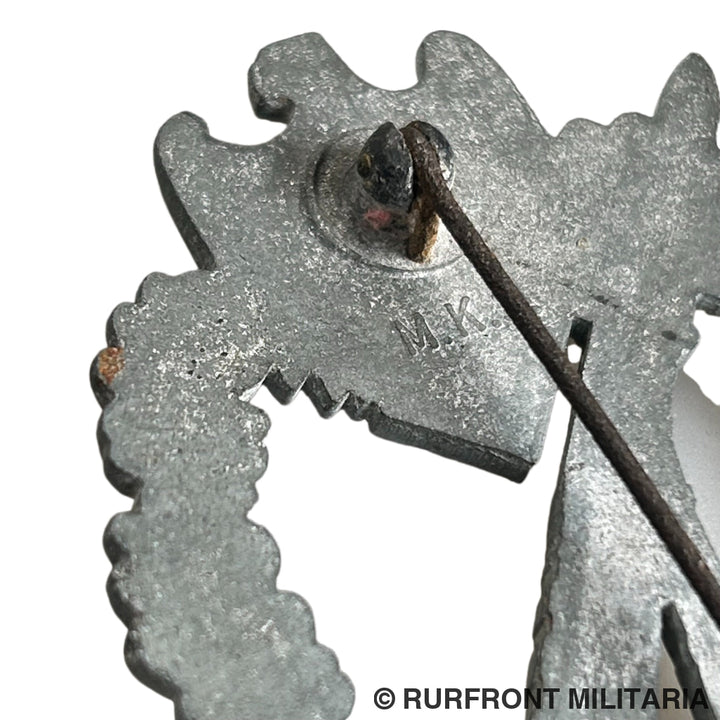 Infanterie Sturmabzeichen Silber M.K.3