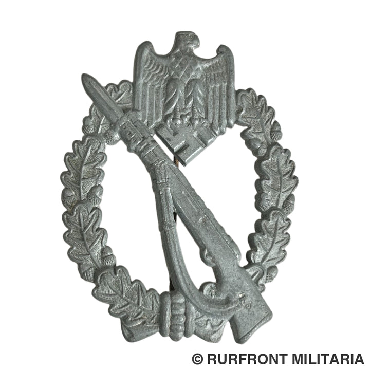 Infanterie Sturmabzeichen Silber M.K.3