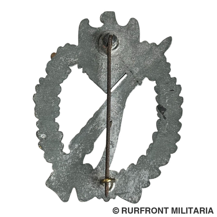 Infanterie Sturmabzeichen Silber M.K.3