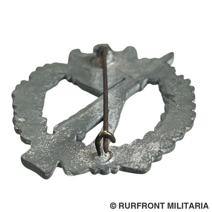 Infanterie Sturmabzeichen Silber M.K.3
