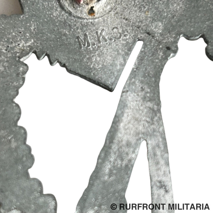 Infanterie Sturmabzeichen Silber M.K.3