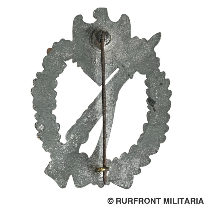 Infanterie Sturmabzeichen Silber M.K.3
