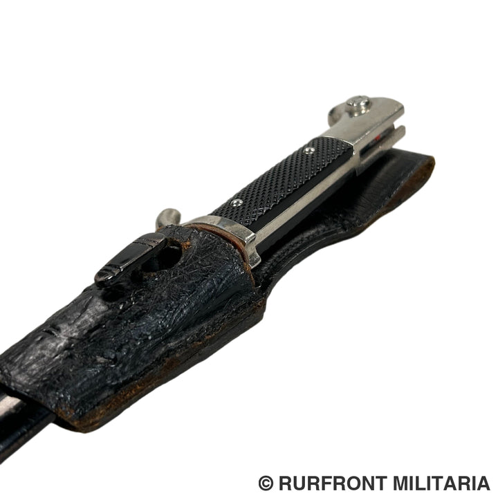 K98 Extraseitengewehr/Dress Bayonet Met Frog Kort.