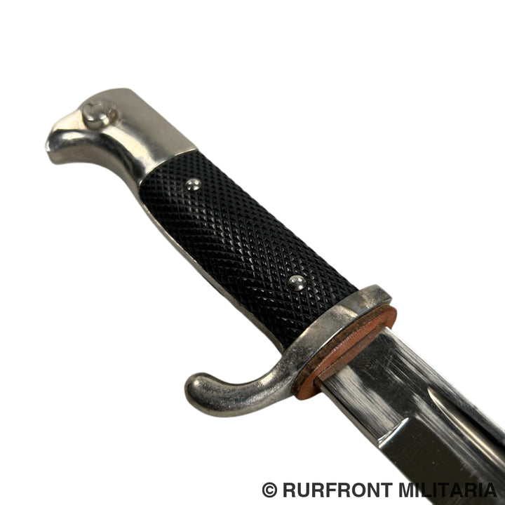 K98 Extraseitengewehr/Dress Bayonet Met Frog Kort.