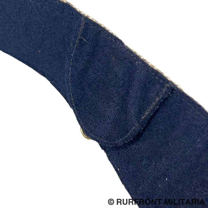Kriegsmarine feldbinde für Offiziere