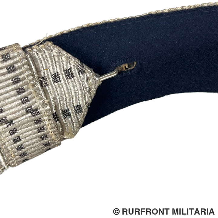 Kriegsmarine feldbinde für Offiziere