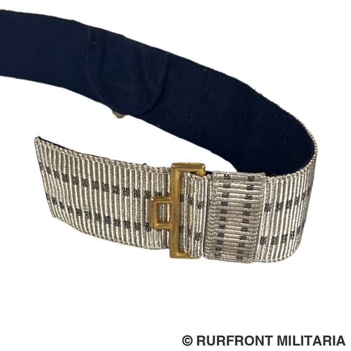 Kriegsmarine feldbinde für Offiziere