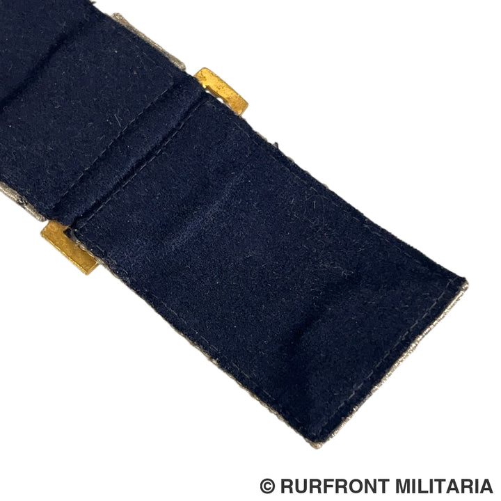 Kriegsmarine feldbinde für Offiziere