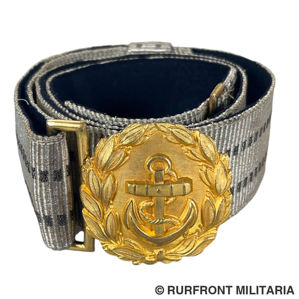 Kriegsmarine feldbinde für Offiziere