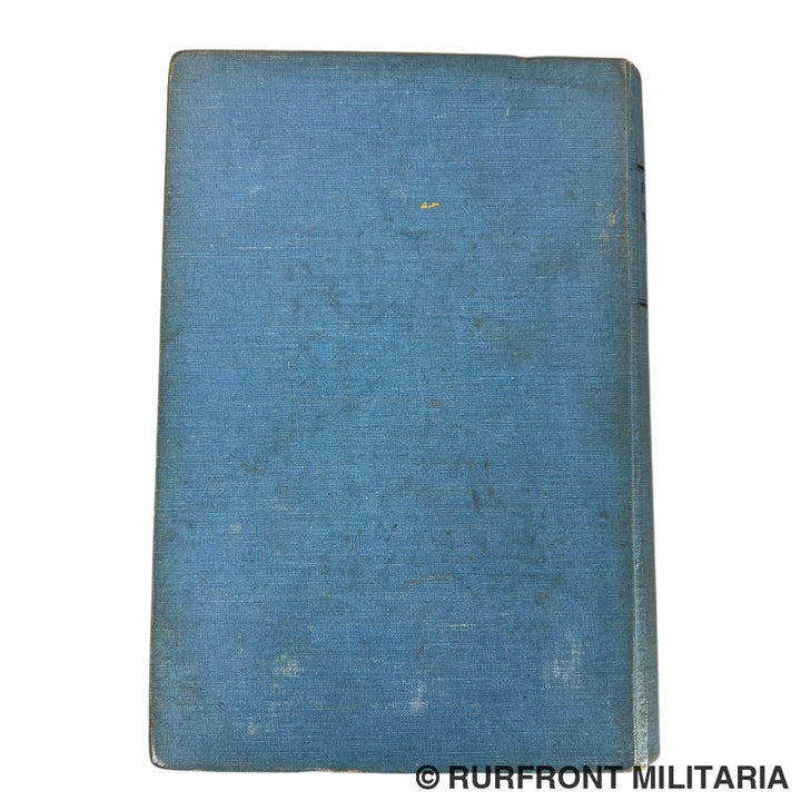 Kriegsmarine Handbuch der Westküste Afrikas 1937