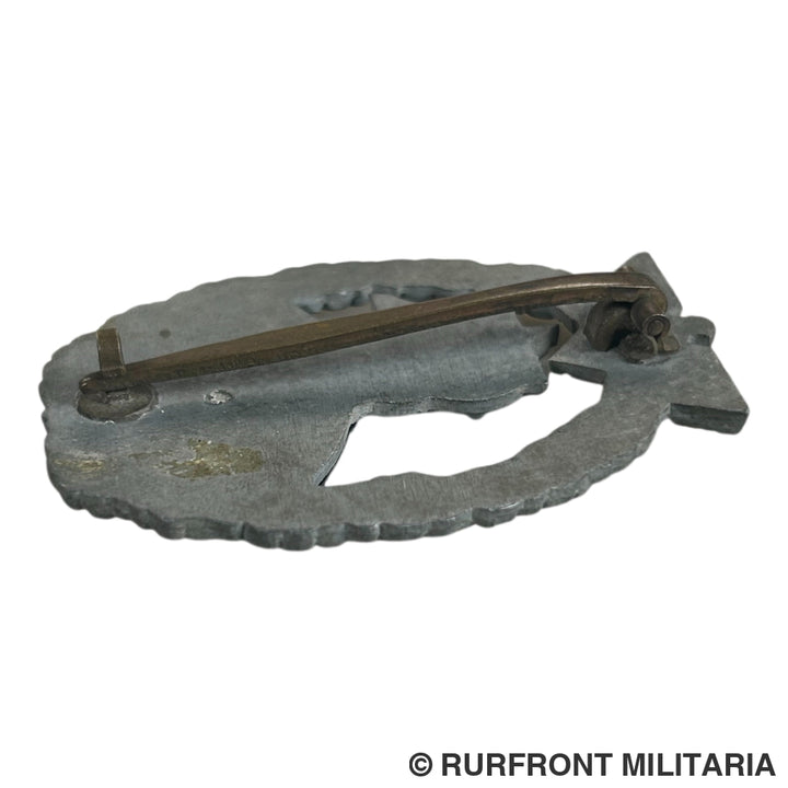 Hilfskreuzer Abzeichen Zink Steinhauer & Lück