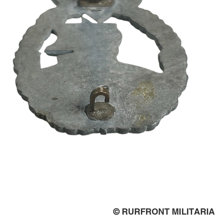 Hilfskreuzer Abzeichen Zink Steinhauer & Lück