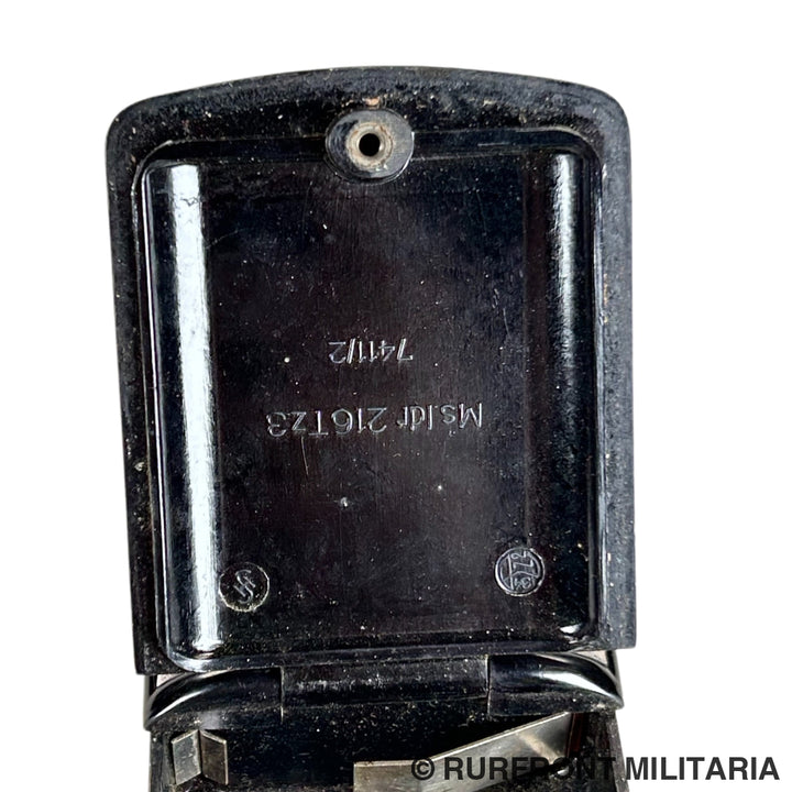 Kriegsmarine leistungsprüfer ohm meter Lmp2 Siemens & Halske