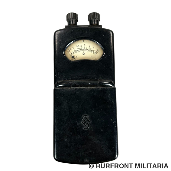 Kriegsmarine leistungsprüfer ohm meter Lmp2 Siemens & Halske