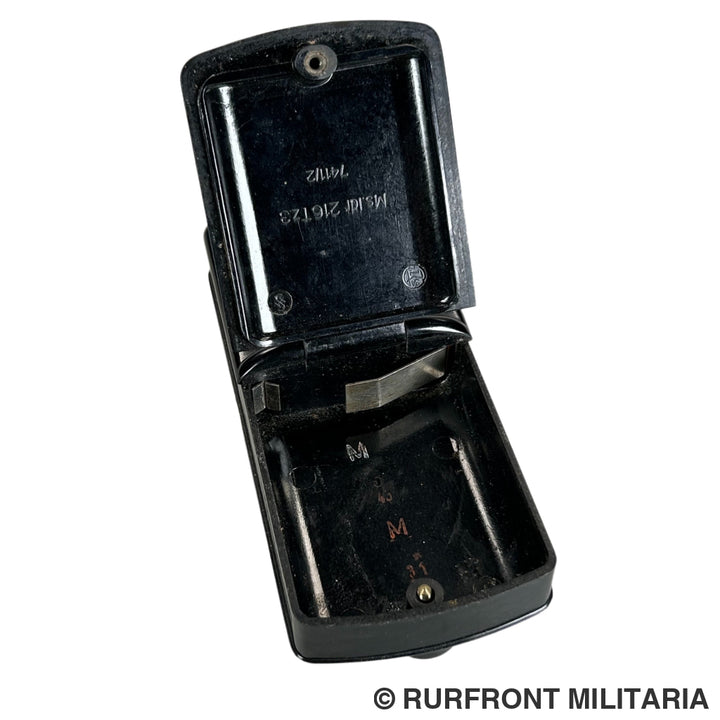 Kriegsmarine leistungsprüfer ohm meter Lmp2 Siemens & Halske