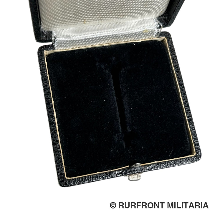 Kriegsverdienstkreuz 1E Klasse Mm65 In Etui