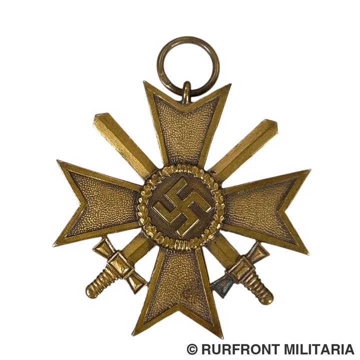 KVK 2e Klasse mit Schwertern mm89