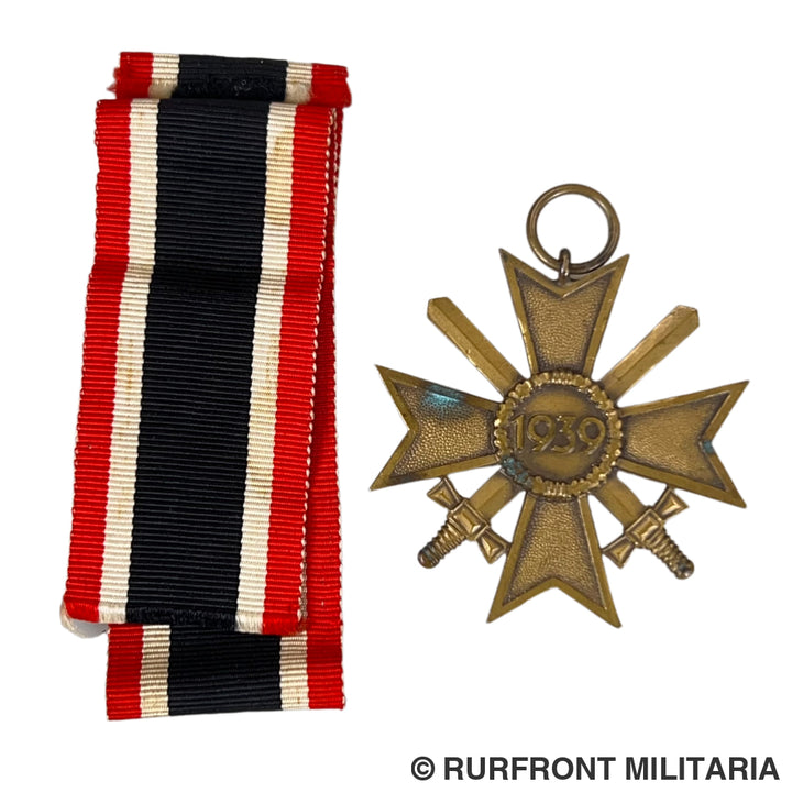 KVK 2e Klasse mit Schwertern mm89