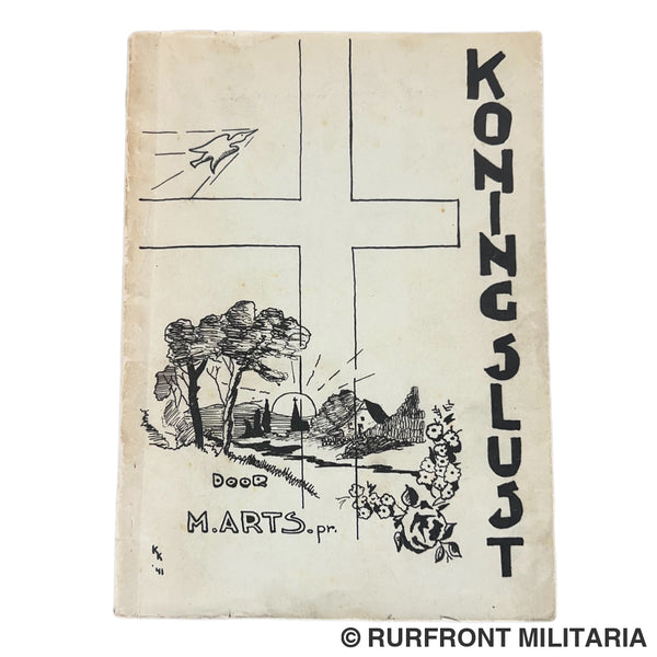 Limburgs streekhistorisch boekje ’Koningslust’ 1941