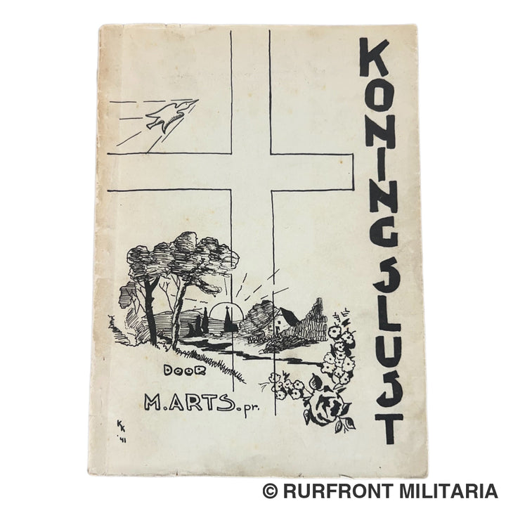 Limburgs streekhistorisch boekje ’Koningslust’ 1941