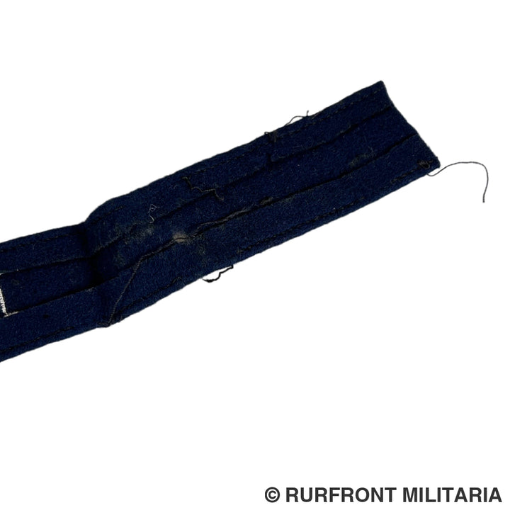 Luftwaffe Ärmelband/Cuff Title Jagdgeschwader Udet