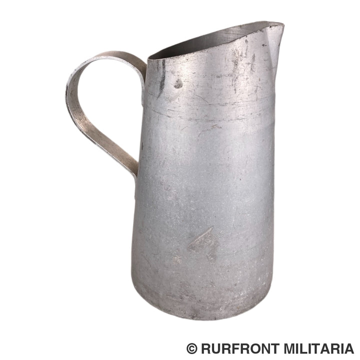 Luftwaffe Aluminium Waterkan (Wasserkanne)8 Liter