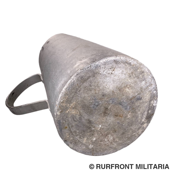 Luftwaffe Aluminium Waterkan (Wasserkanne)8 Liter