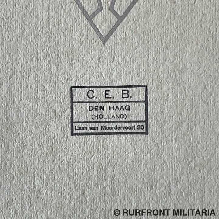 Luftwaffe Arado AR95 presentatieboek 1938 ultra zeldzaam!