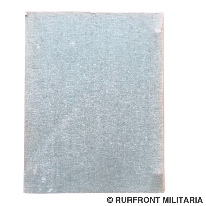 Luftwaffe Arado AR95 presentatieboek 1938 ultra zeldzaam!