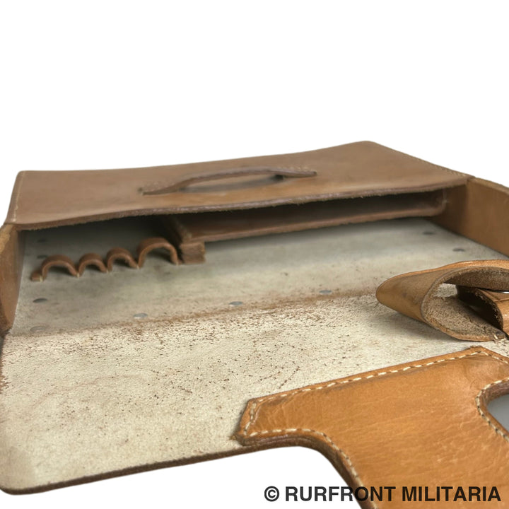 Luftwaffe Beobachter Navigations Tasche FL 23843-2