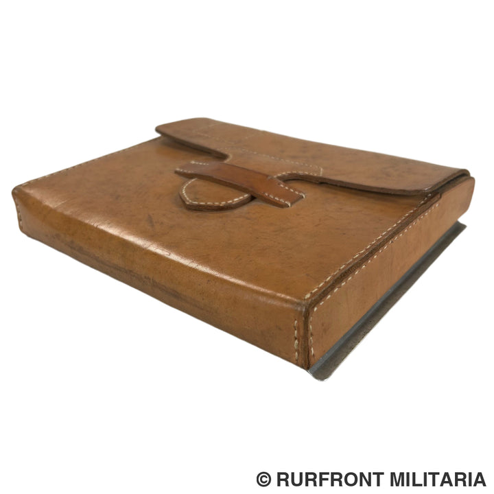 Luftwaffe Beobachter Navigations Tasche FL 23843-2