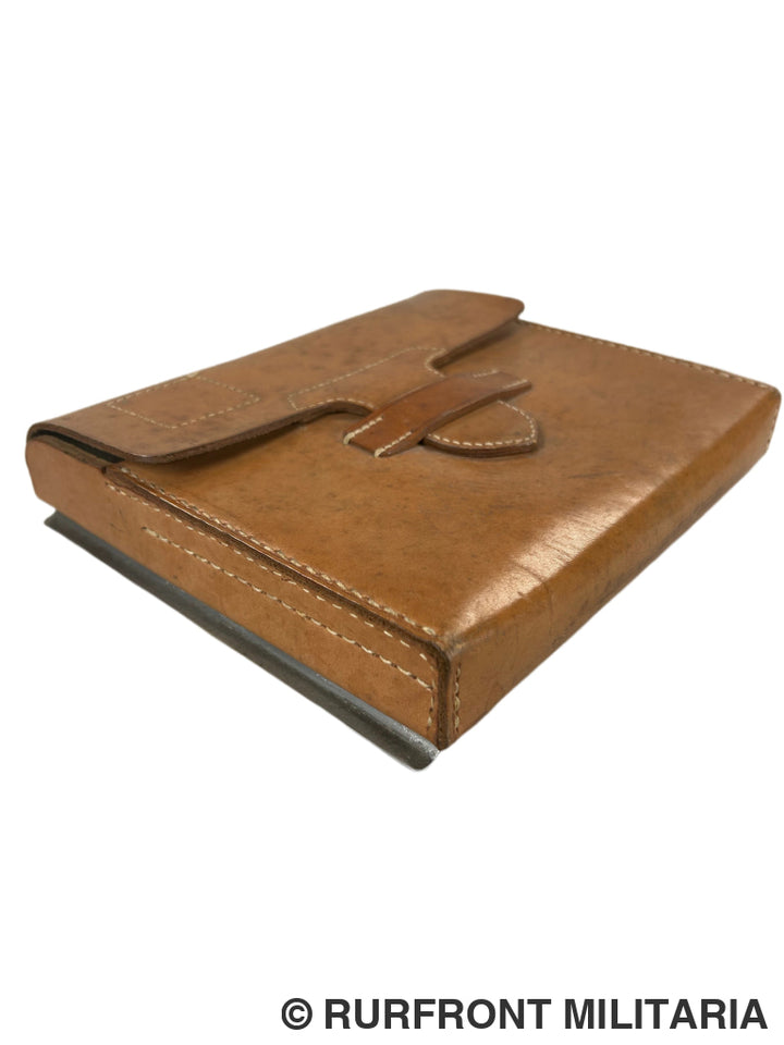 Luftwaffe Beobachter Navigations Tasche FL 23843-2