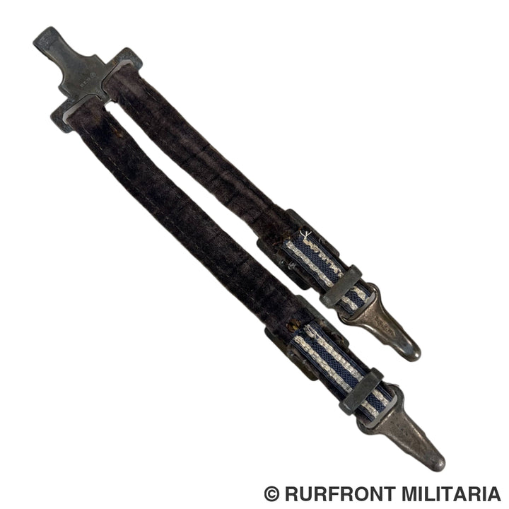 Luftwaffe Dolch Gehänge Luxus uitvoering.