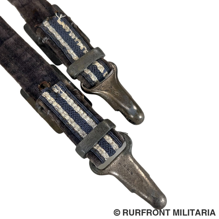 Luftwaffe Dolch Gehänge Luxus uitvoering.