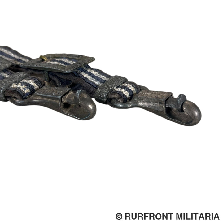 Luftwaffe Dolch Gehänge Luxus uitvoering.