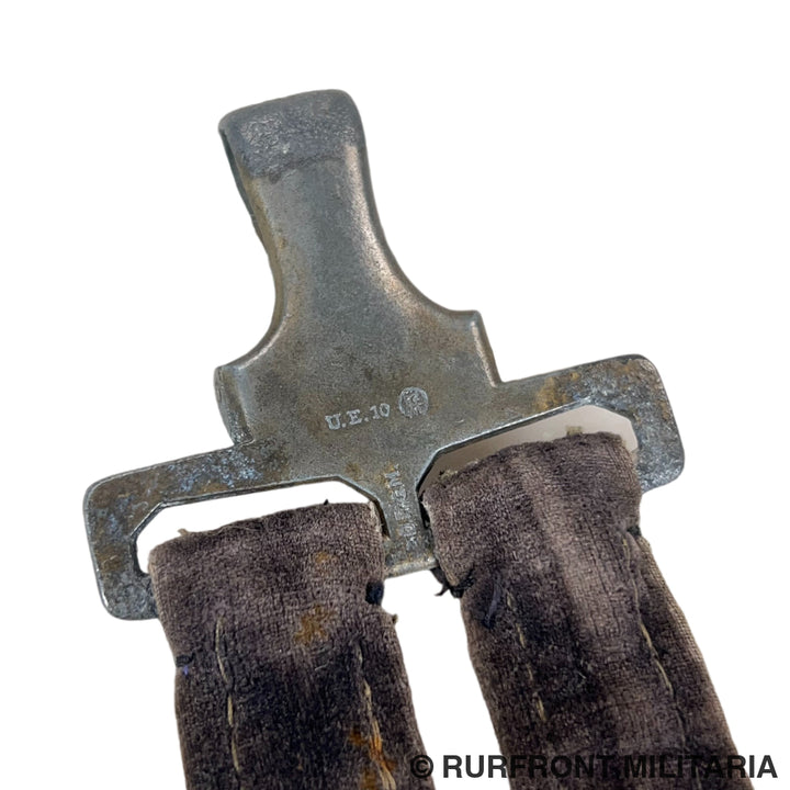 Luftwaffe Dolch Gehänge Luxus uitvoering.