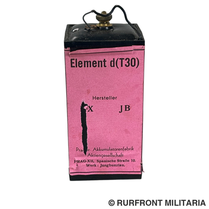 Luftwaffe Element d(T30) voor de FF33.