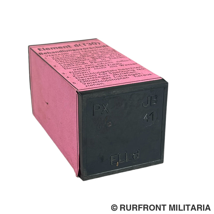 Luftwaffe Element d(T30) voor de FF33.