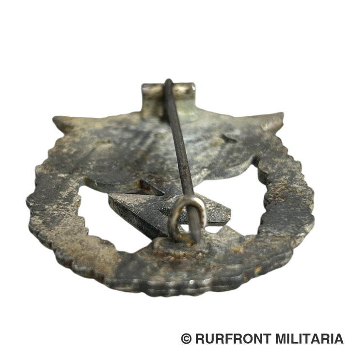 Luftwaffe erdkampfabzeichen