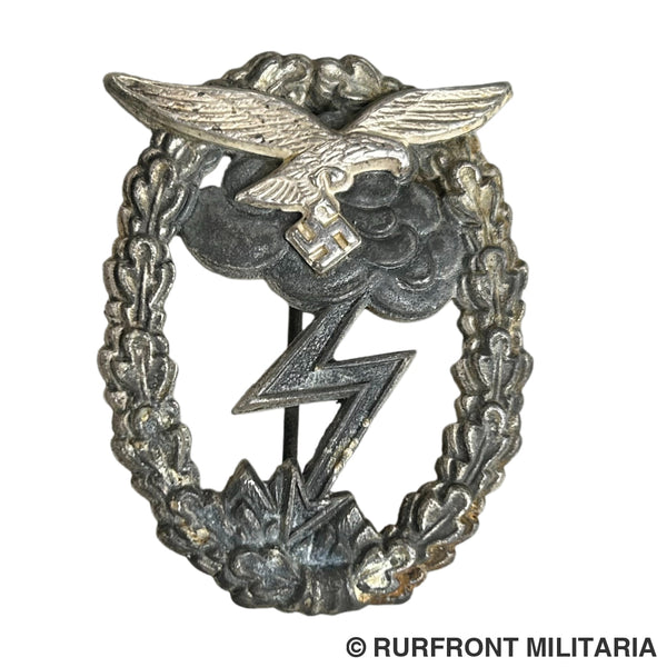 Luftwaffe erdkampfabzeichen