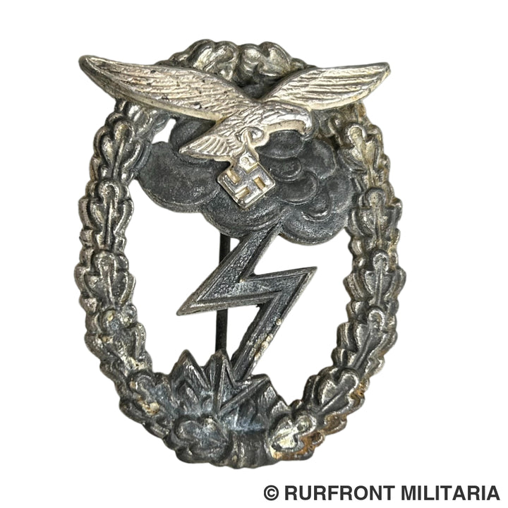 Luftwaffe erdkampfabzeichen